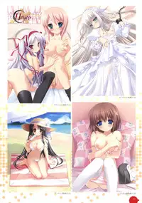 11eyes complete illustworks