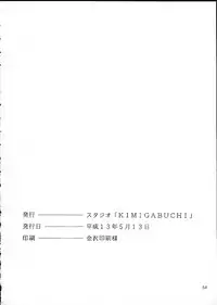 Kimigabuchi - Works K2