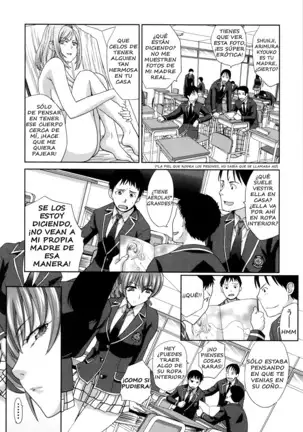 Haha Futari | Dos madres Ch. 1 - 4