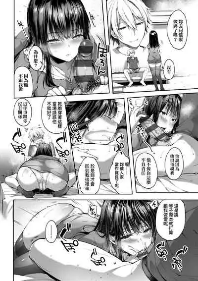 [Itou Nanami] Like a LOVEDOLL ~Dakara, Nan demo Shite Ageru~ | Like a Lovedoll～所以說、無論什麼要求都可以～ [Chinese]