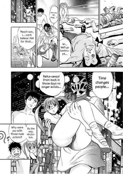 Catfight Go Go Ch. 1-6