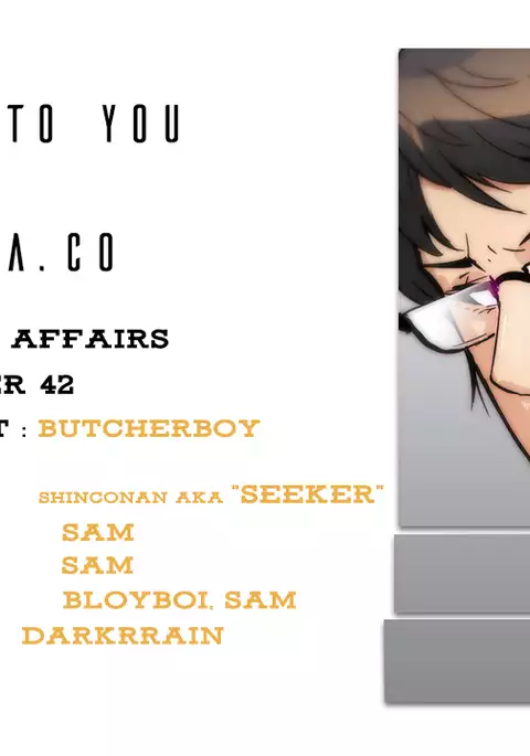 Household Affairs Ch.1-45