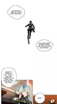 [Juder] Lilith`s Cord Ch.1-20 (English) (Ongoing)