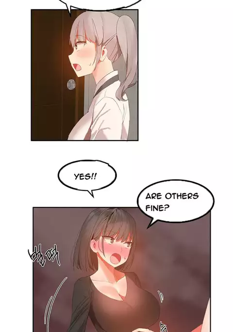 Hari Dormitory Ch.0-31