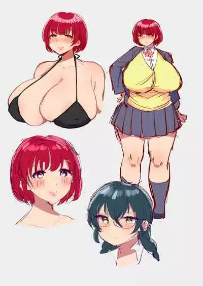 Yūtōsei Futanari 1-4