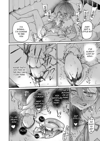 Stocking to Kiseichuu | Stocking & Parasites