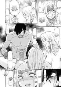 [Nagare Ippon] Onnanoko Bazaar [English] {doujin-moe.us}