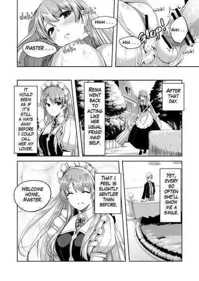 Reika is a my splendid maid : Ep01