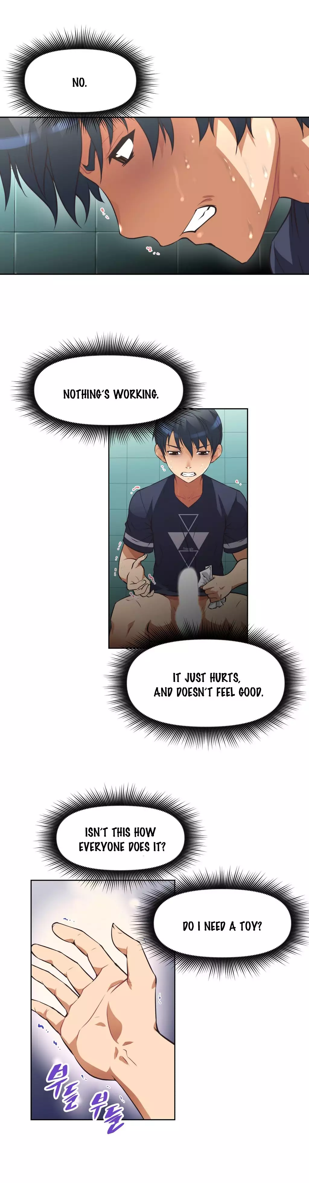 Brawling Go 0-16 Chapters