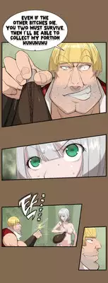 [Hong BanJang] Aharoo Ch.1-19 (English) (YoManga) (Ongoing)