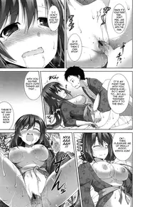 [Ishigami Kazui] The Best Time for Sex is Now Ch. 1 [English] {Tadanohito}
