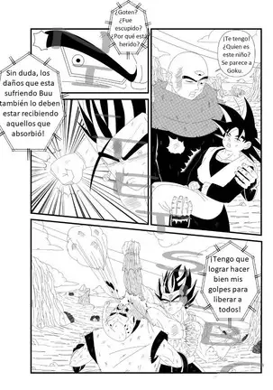 DRAGON BALL Z ALTERNATIVE