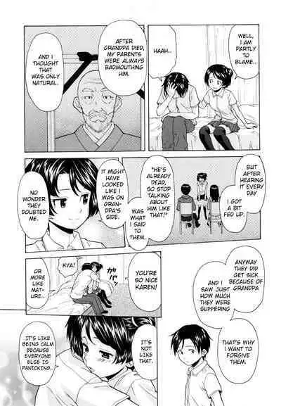 Daisuki na Hito - Final Chapter