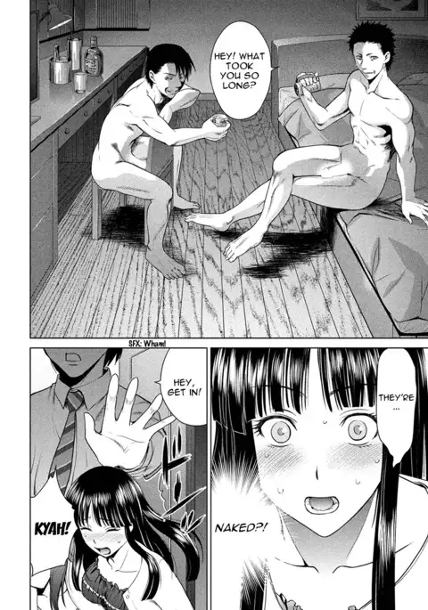 Satanophany / Satanofani Ch. 1: Amagi Chika