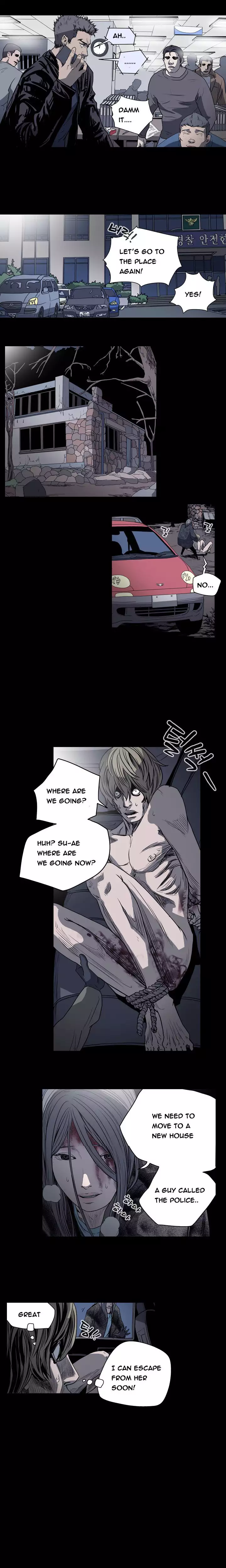 Kitsch | Disrespectful Bitch Ch. 1-65