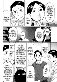 [Takasugi Kou] Madam Palace Ch. 1-4 [English] [Lazarus H]