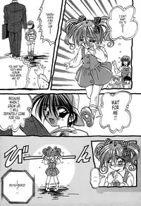 [Appleton] Cherry Town [English] [Tonigobe]