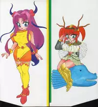 [Fuusen Club] Tonari no Purin Shoujo