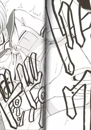 Andorogynous Vol. 11