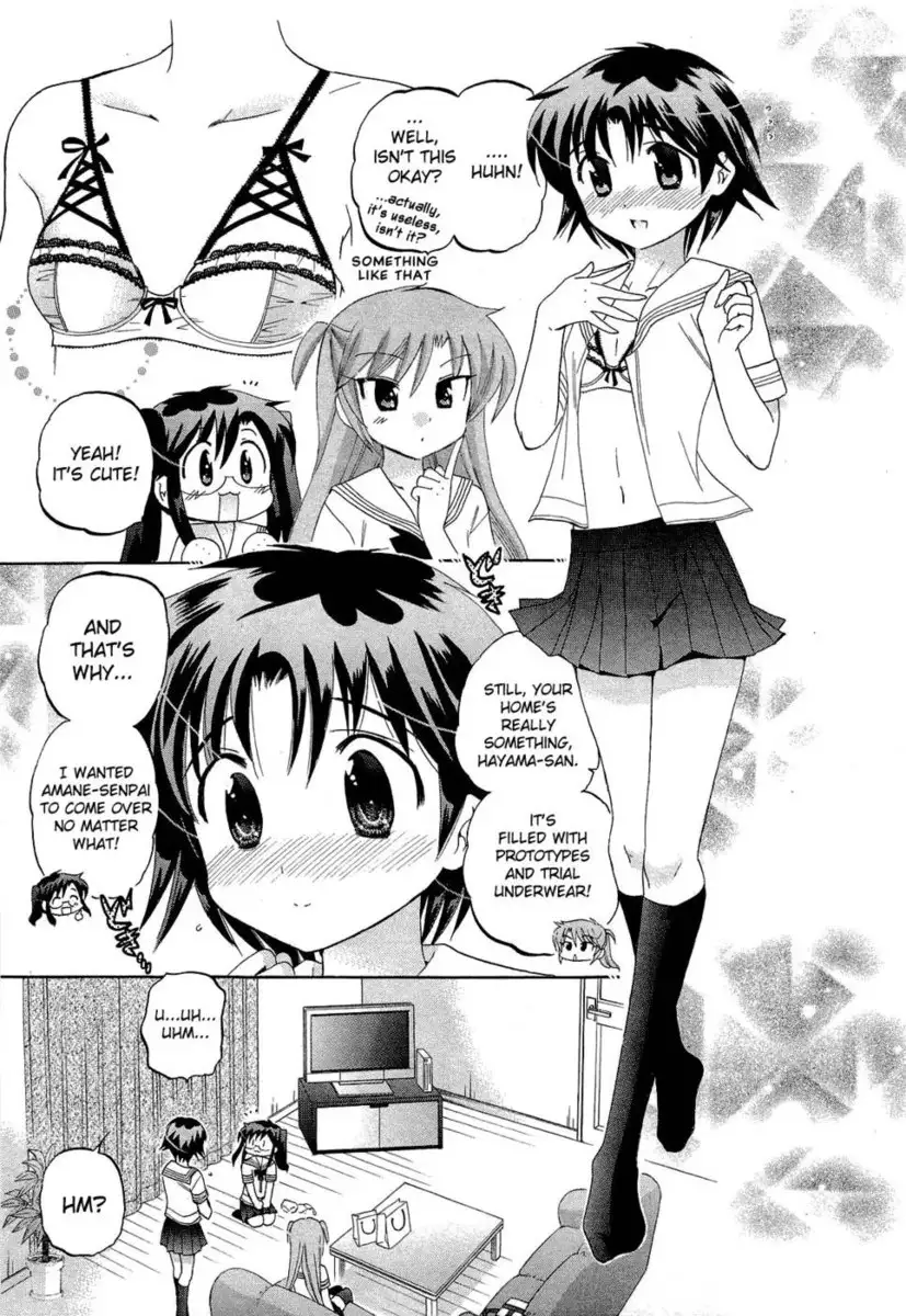 Chu-Bra!! Volume 5 Chapter 30