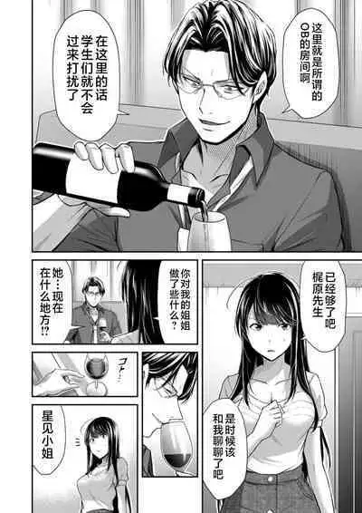 ギルティサークル 第08巻