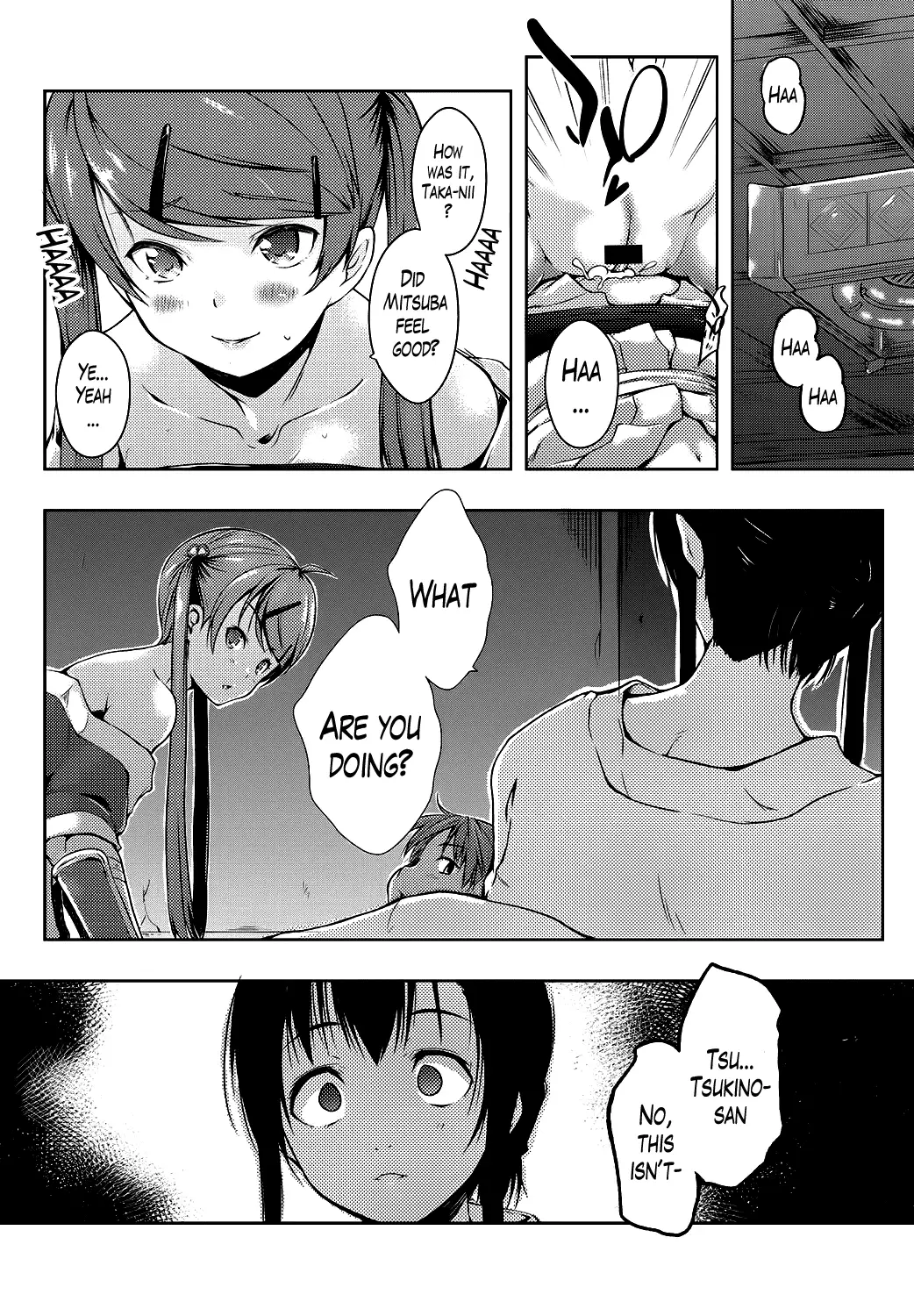 Ero Life Ch. 1-6