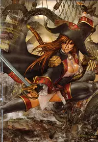 [Masamune Shirow] PIECES 6 HELL CAT