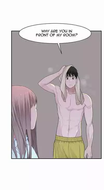 BETWEEN US Ch. 1-22 [English]