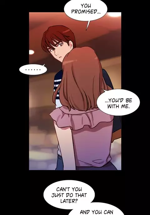 Scandal of the Witch Ch.1-38