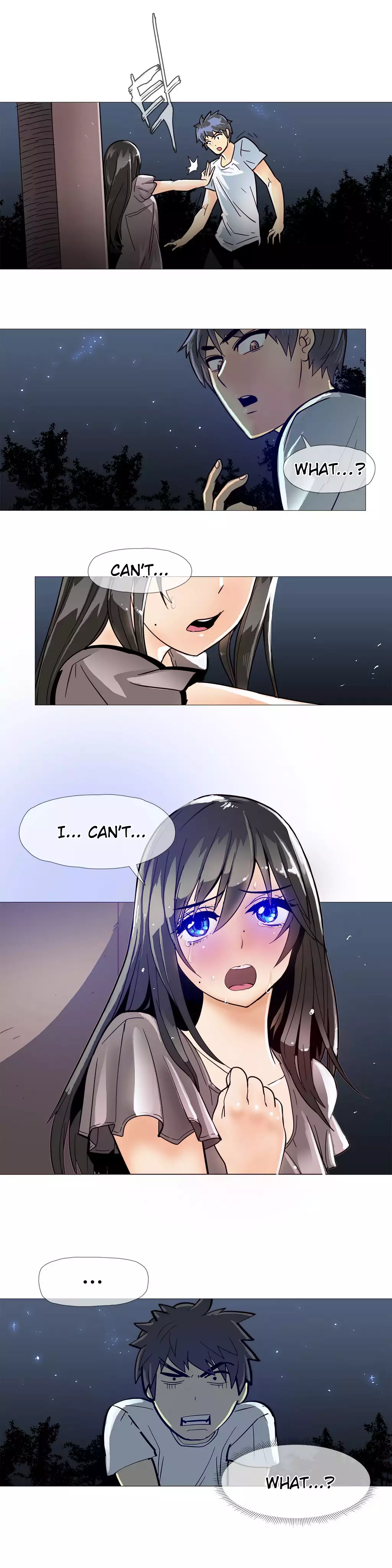 Household Affairs Ch.1-24