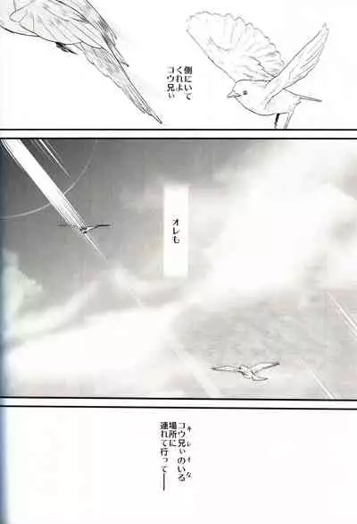 (C97) [Renai Mangaka (Naruse Hirofumi)] Gekka no Kyouen (Granblue Fantasy)