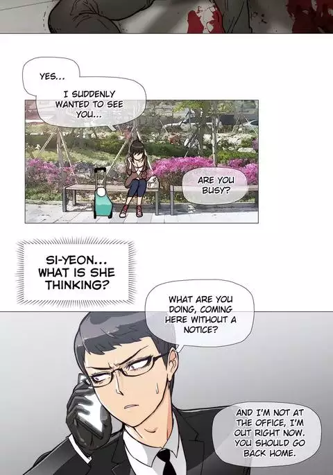 Household Affairs Ch.1-45