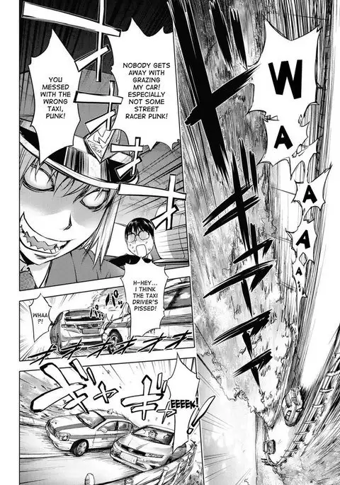 Prostitute Taxi, The Sequel!