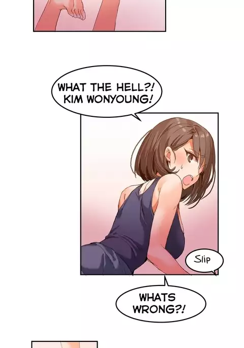 Hahri's Lumpy Boardhouse Ch. 0-24