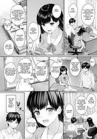Sensei to Boku Ch. 1-9