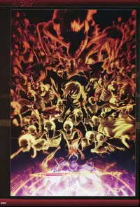 Dies irae Visual Fanbook - Black Book