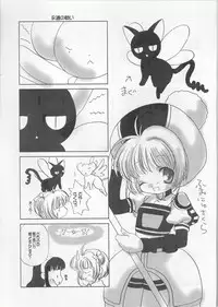 (C64) [DiGiEL (Yoshinaga Eikichi)] Black Cherry (Cardcaptor Sakura)