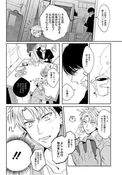 Hajimete wa Zenbu Kare no Gochisou