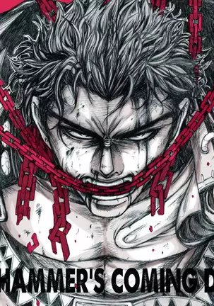 THE HAMMERS COMING DOWN