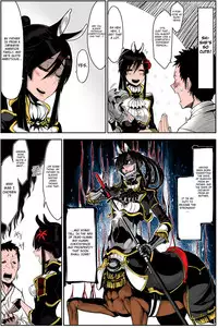 [Z-Ton] Inbreeding of an Era [coloring in process by Victor DoUrden]