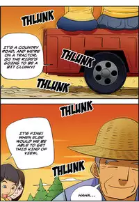 [Space No.1] Me Ran Co Ri [Ongoing]