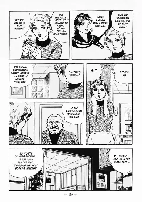 Goro Mesu Tenshi | Fighting Bitch Angels Ch. 1-6