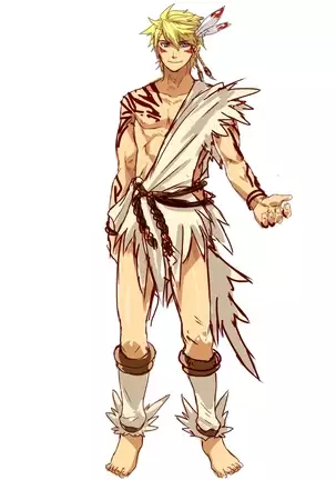 Cross Breed (uncensored)