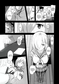 (C90) [Jitaku vacation (Ulrich)] FetiColle VOL.04 (Kantai Collection -KanColle-) [English] [CGrascal]