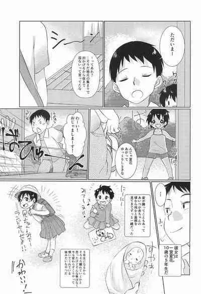 (C94) [Nurumayu (Kazuya)] Chicchakute Ecchi Hon 6