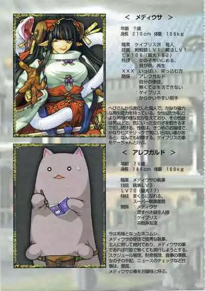 Kichikuou Rance First Press Release Book
