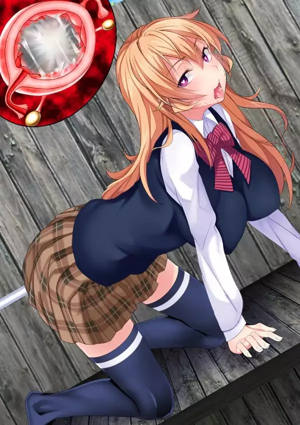 Shuukan Hentai Jump ~Nakiri Erina to Ameno Sagiri no Ishukan Gyaku Rape Kisekae~