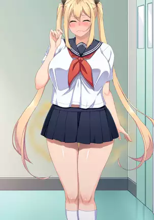 Shiri Feti! ~Haruka no Baai~