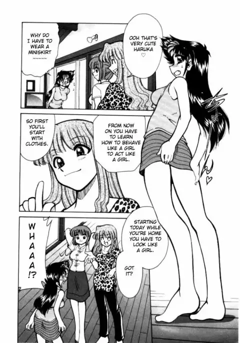 Shin Kyonyuu Kazoku 1 Ch. 1-3