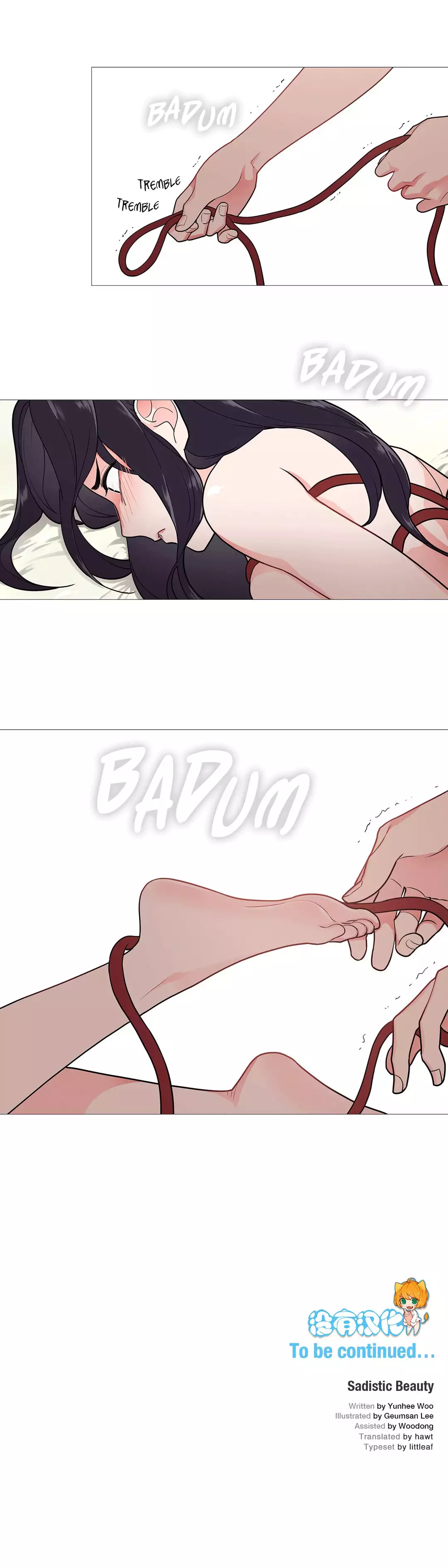 Sadistic Beauty Ch.1-39